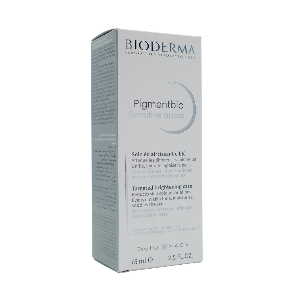 Bioderma Pigmentbio Sensitive Areas 75 ml