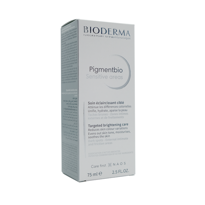 Bioderma Pigmentbio Sensitive Areas 75 ml