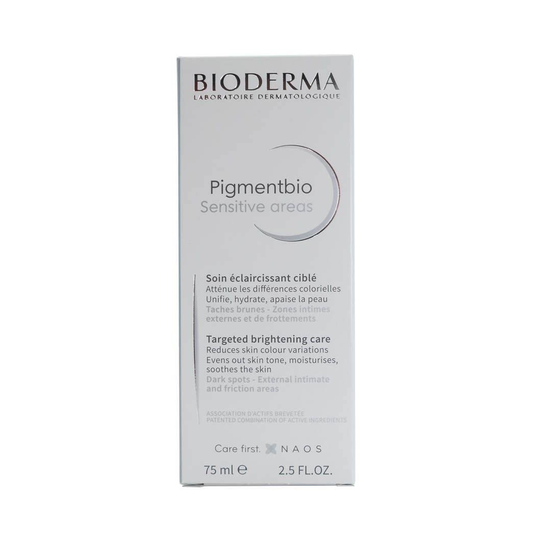 Bioderma Pigmentbio Sensitive Areas 75 ml