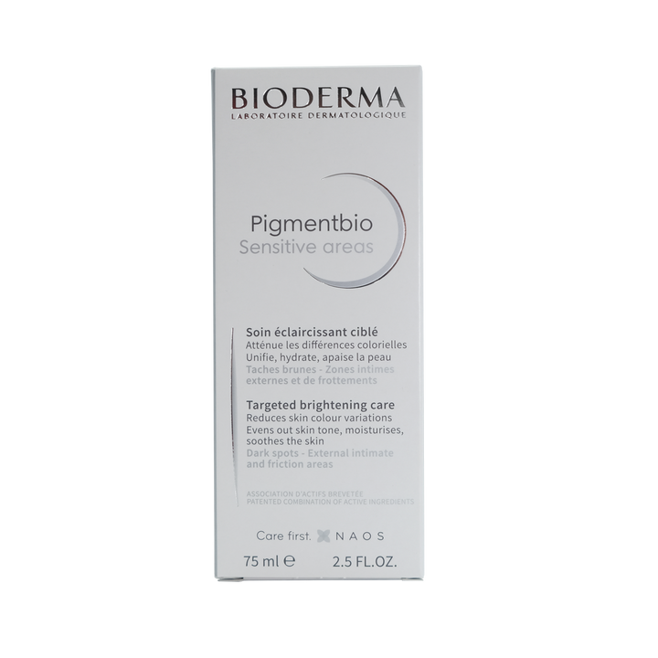 Bioderma Pigmentbio Sensitive Areas 75 ml