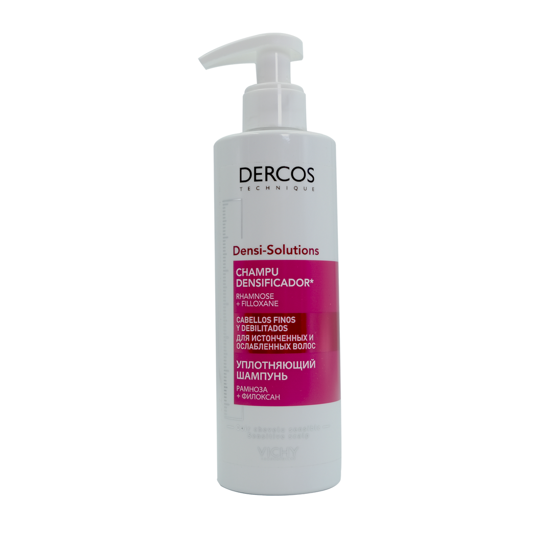 Vichy dercos densi-solutions shampoo 250 ml