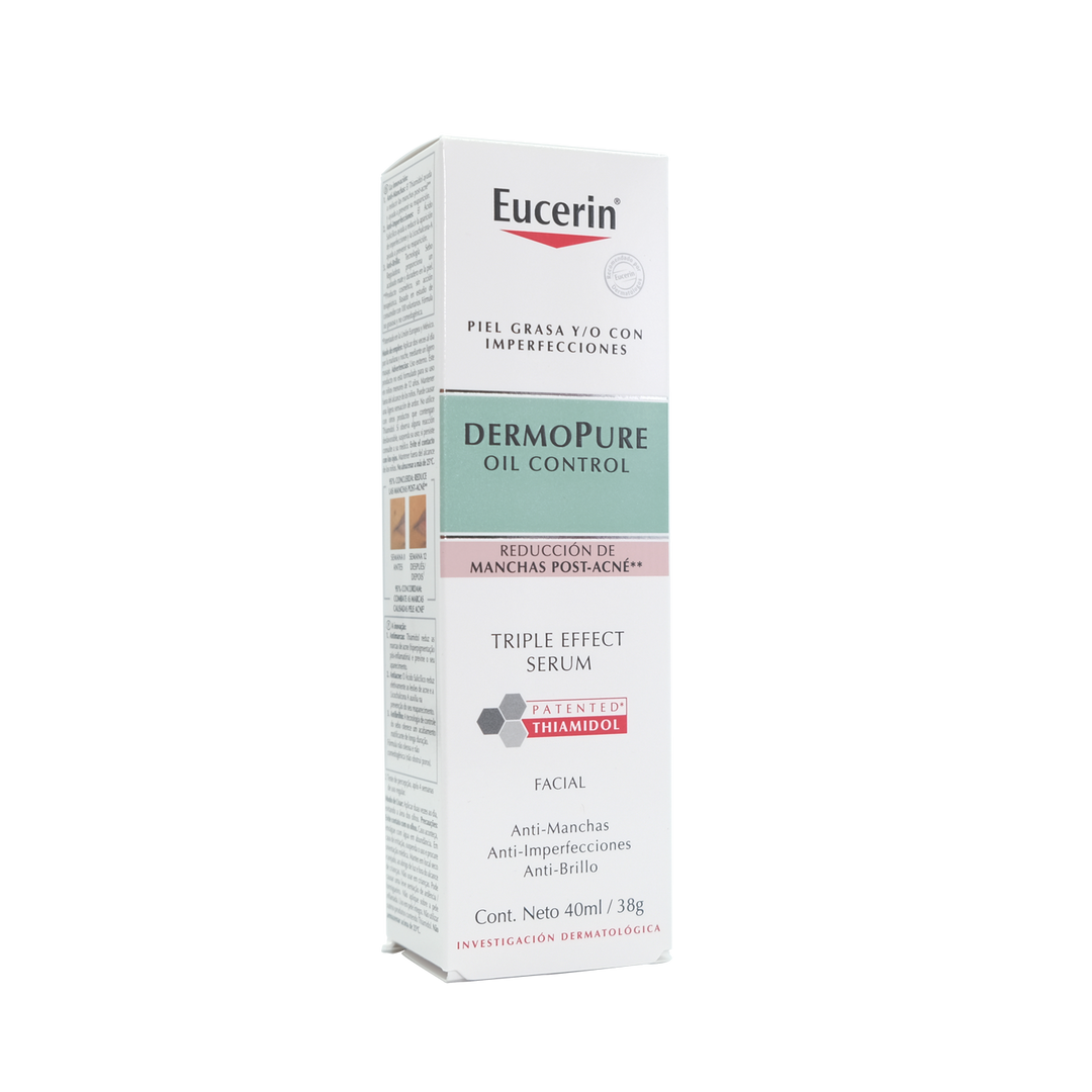 Eucerin DermoPure Triple Effect Serum 40 ml 