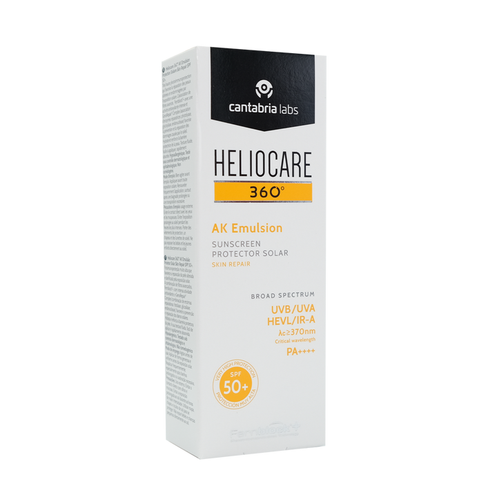 Heliocare 360 ak fluid 50 ml fps50+