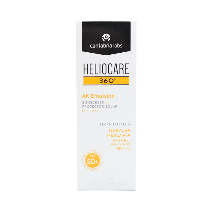 Heliocare 360 ak fluid 50 ml fps50+