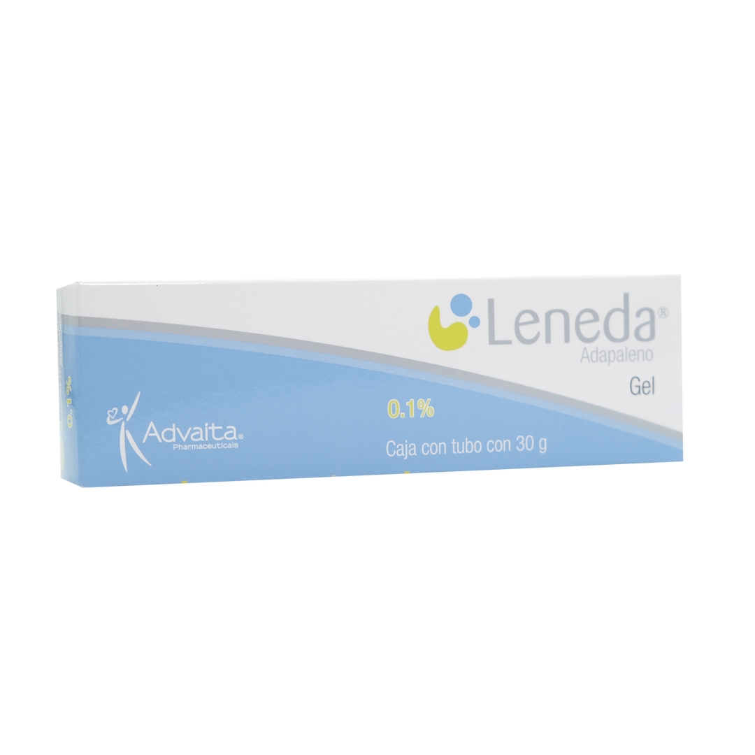 Leneda gel 0.1% tubo 30g