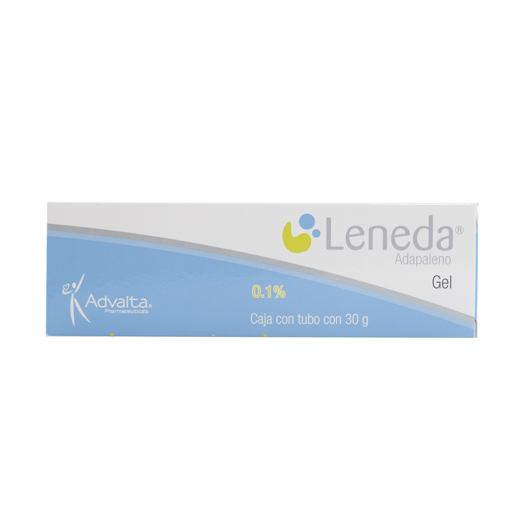 Leneda gel 0.1% tubo 30g