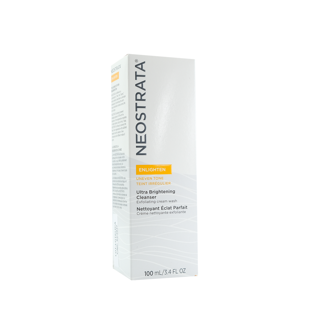 Fedele neostrata enlighten gel limpiador 100 ml