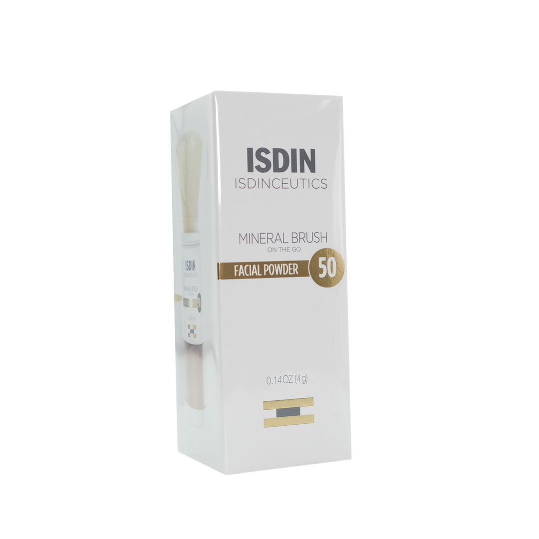 Isdinceutics mineral brush 4g