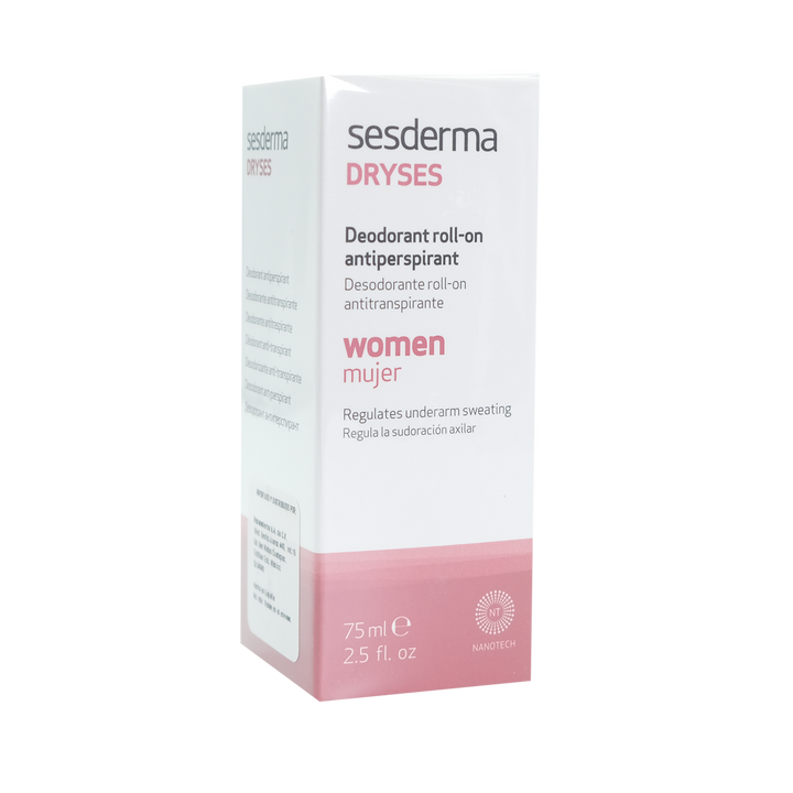 Sesderma dryses desodorante mujer 75ml