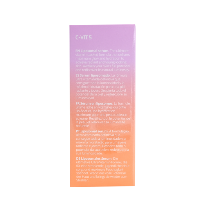 Sederma c-vit 5 serum 30ml