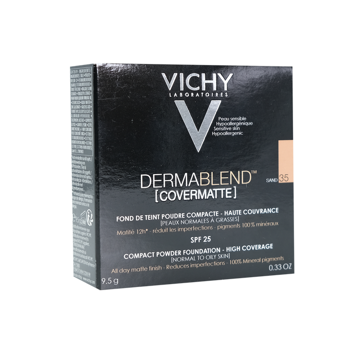 Vichy Dermablend Covermate 35 Sand Compacto 9.5 g