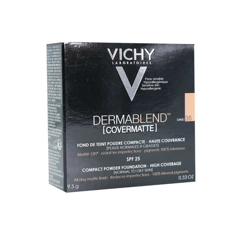 Vichy Dermablend Covermate 35 Sand Compacto 9.5 g