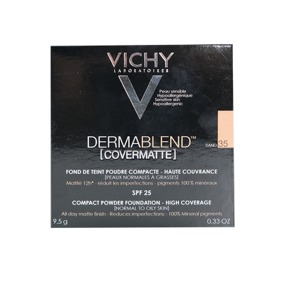 Vichy Dermablend Covermate 35 Sand Compacto 9.5 g