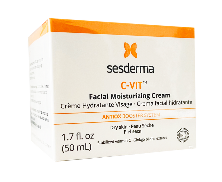 Sesderma c-vit crema facial hidratante