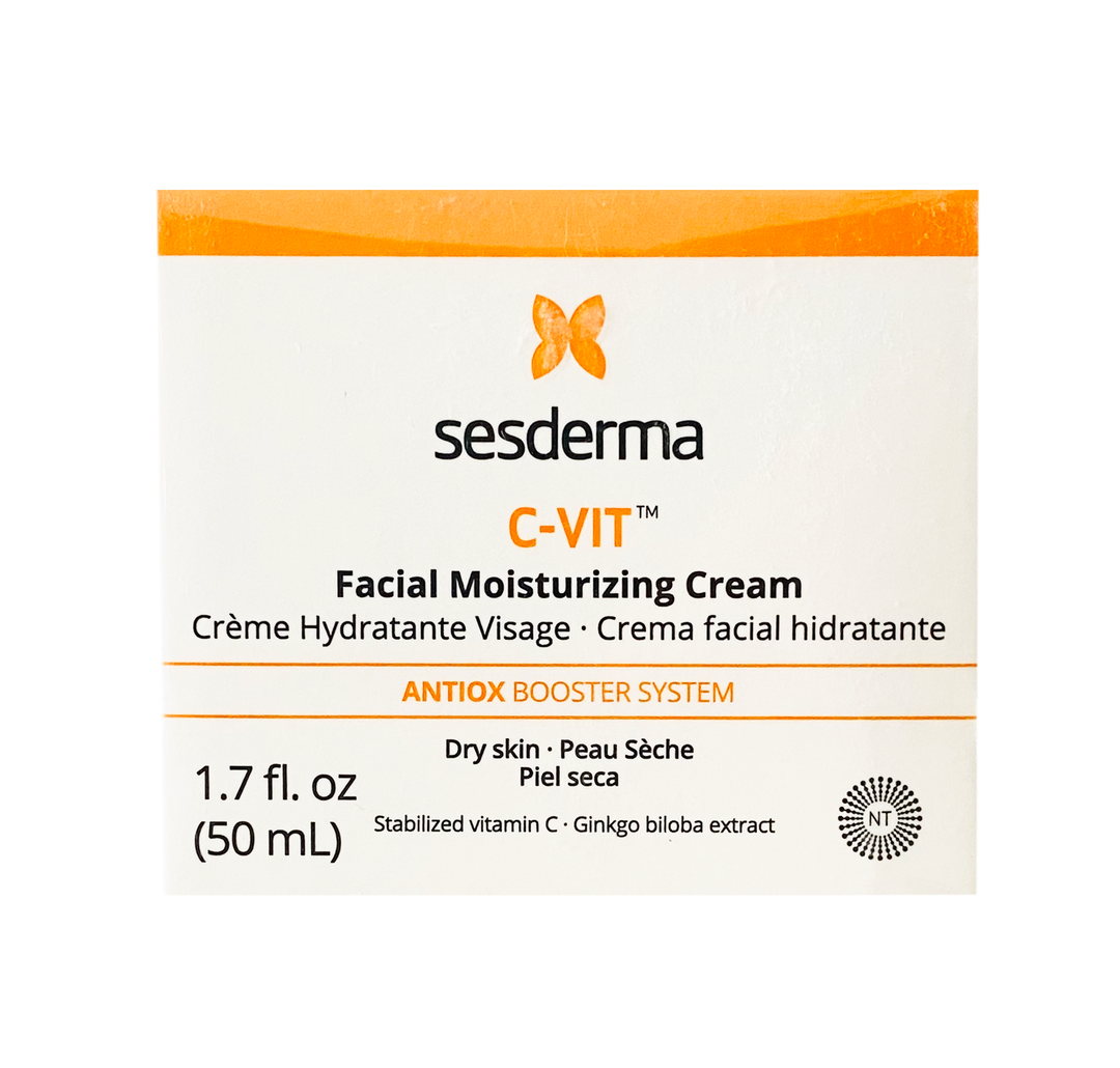 Sesderma c-vit crema facial hidratante