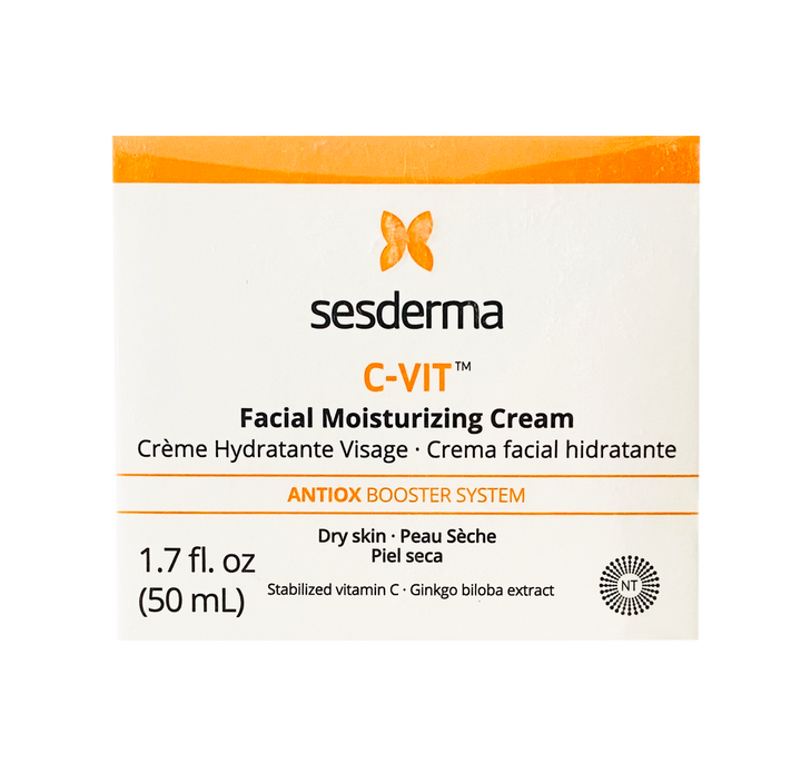 Sesderma c-vit crema facial hidratante