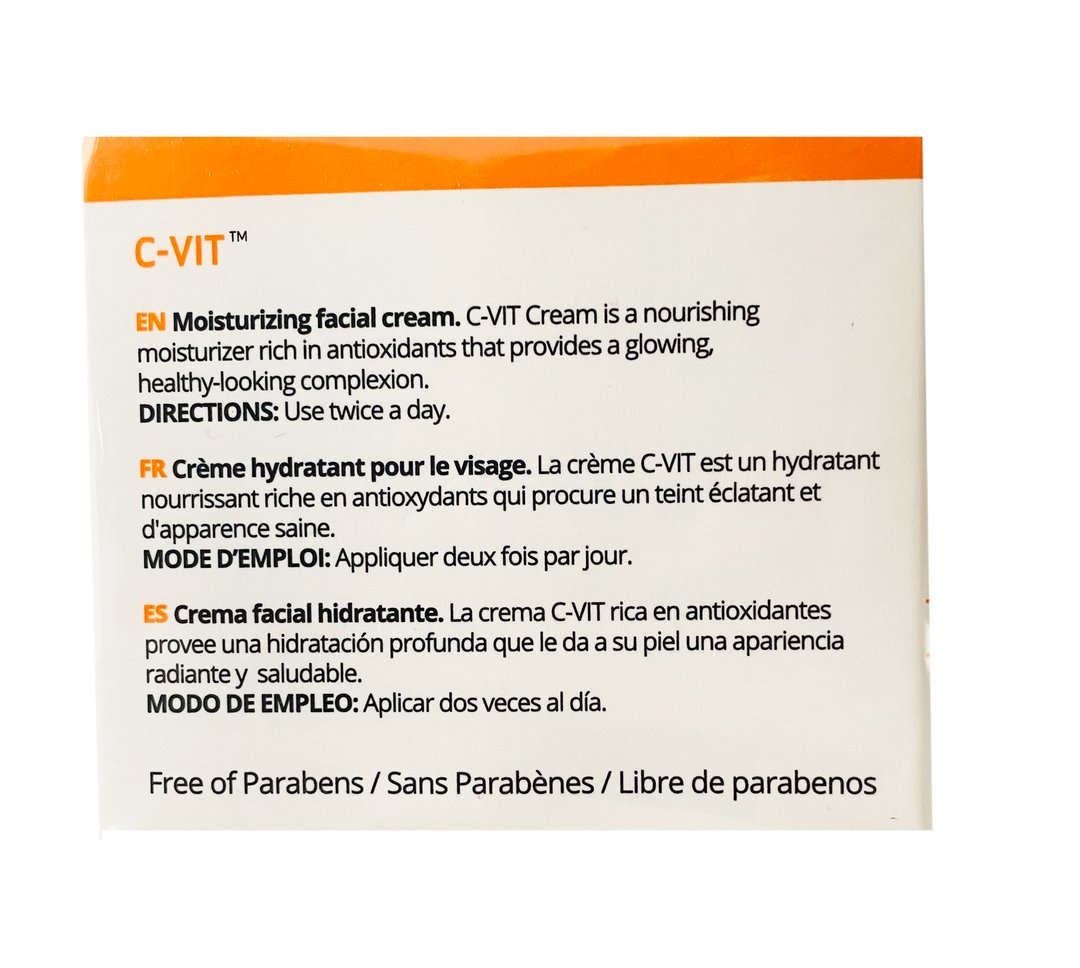 Sesderma c-vit crema facial hidratante