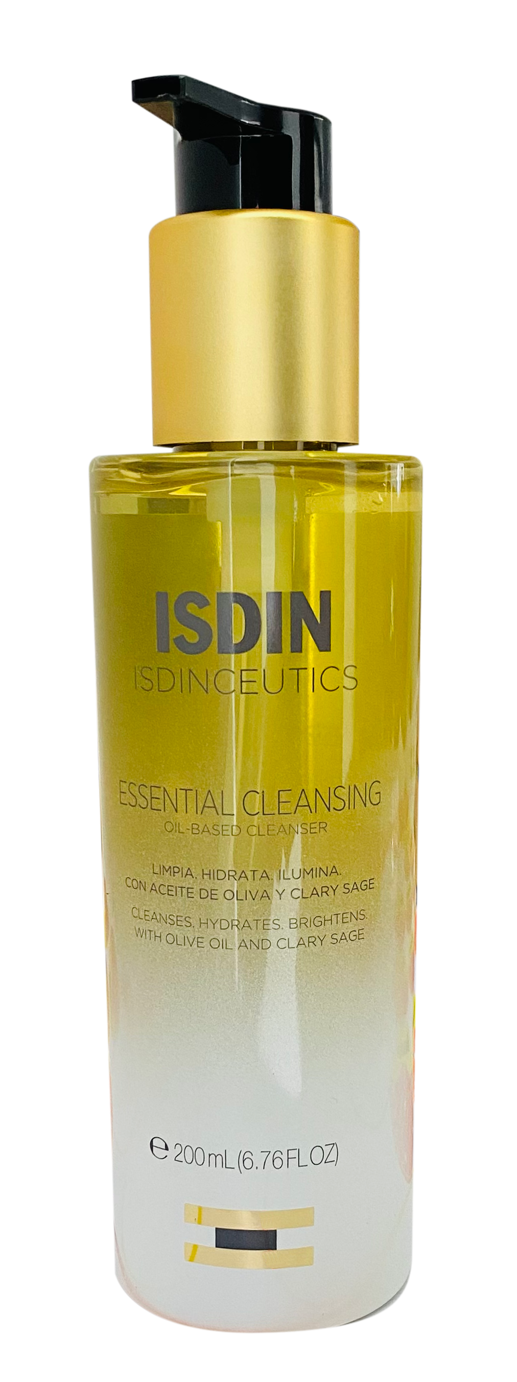Isdinceutics Essetial Cleasing 200ml