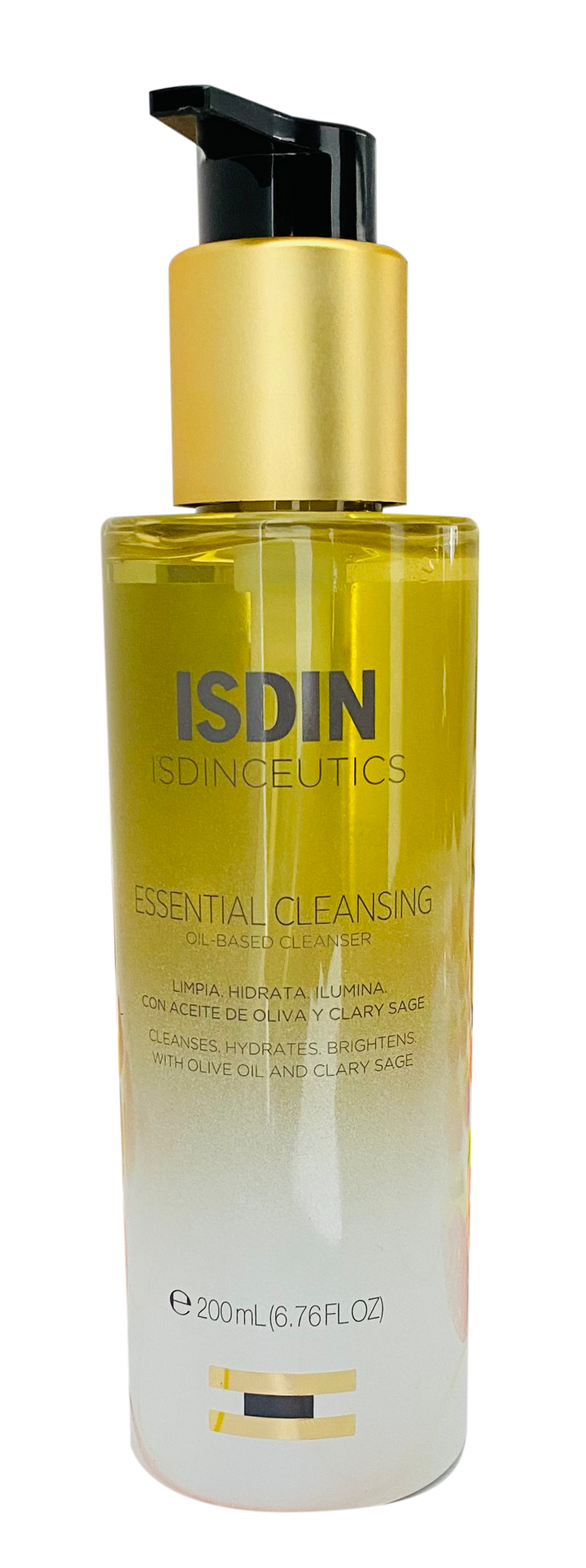 Isdinceutics Essetial Cleasing 200ml